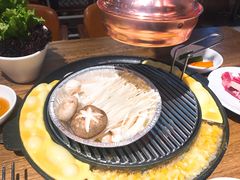 -釜山火炉韩式炭火烤肉(欧洲城店)