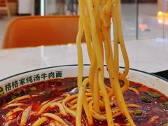 -格格家·兰州纯汤牛肉面(青龙寺店)