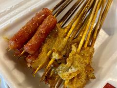 烧烤-冶建镜子·老南昌大排档·江西虾王(总店)