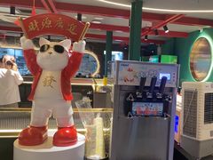 -京悦南门涮羊肉·羊蝎子火锅(田林路店)
