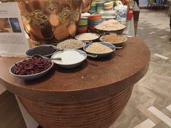 -济南香格里拉·咖啡泉自助餐厅