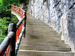 -神龙峡风景区