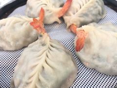 三鲜大陷蒸饺-雅逸居海鲜小厨
