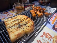 -大成海鲜烧烤·小龙虾(五角场店)