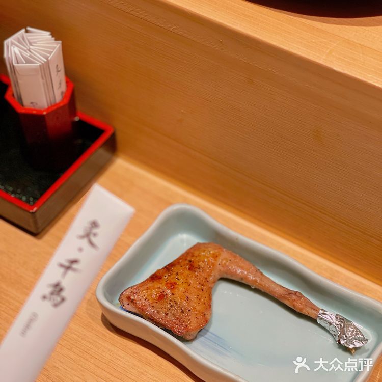 一串入魂的高端烧鸟店 • 千炙鸟🐦🍡