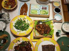 -那家小馆•北京菜•烤鸭(中关村店)