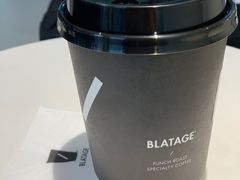 -BLATAGE COFFEE