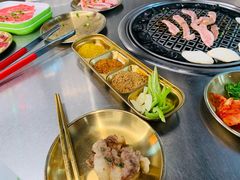 -韩味南山塔·烤肉自助(中骏世界城店)