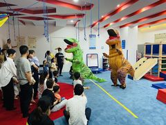 -美吉姆儿童发展中心(芜湖万达广场店)