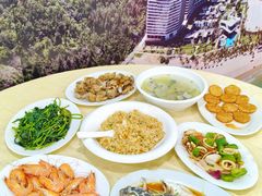 -考记泥焗鸡农庄·海鲜(北洛秘境店)