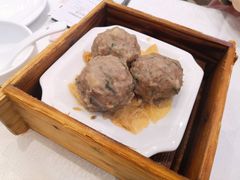 鲜竹牛肉球-金翠皇宫粤菜·点心·海鲜(科技园店)