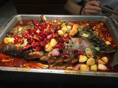 -里岛烤鱼(东港凯虹广场店)