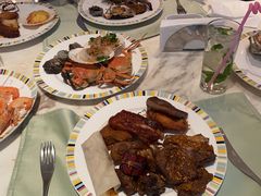 -冀粤香海鲜自助餐厅(西美五洲店)
