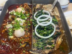 -鱼酷活鱼烤鱼(沈阳大悦城店)