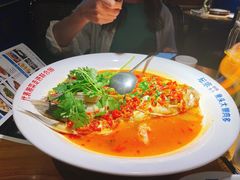 -坛宗剁椒鱼头(河西王府井店)