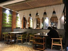 大堂-狐狸爱上椰子鸡(滨江星光大道店)