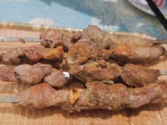 羊肉串-新疆伊宁远征餐厅