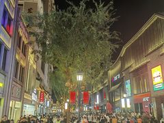 -五马集·海鲜·温州大牌档(黑金冠五马街十字路口店)