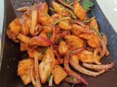 -撒拉花儿·新疆菜·清真(太阳宫店)