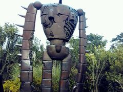 android_upload_pic-三鹰之森吉卜力美术馆