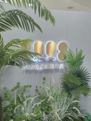 点击看大图 -八佰伴8008星级形象店