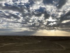 -敦煌雅丹国家地质公园