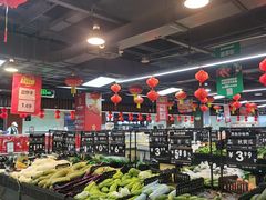 -永辉超市(六里桥店)