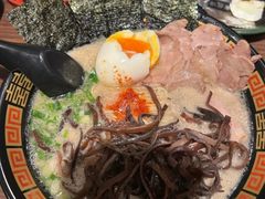 -一蘭拉面(铜锣湾店)