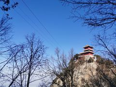 -终南山南五台景区