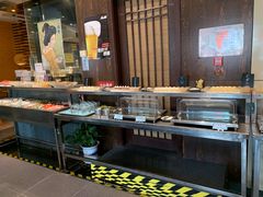 自助取餐区-松子料理(白家庄店)