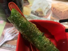 煎酿虎皮尖椒-添好运点心专门店(北角店)