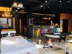 -不止轰趴独栋别墅户外烧烤(颐西庄园店)