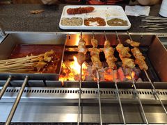 -桃园烧烤·砂锅(商业步行街店)