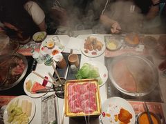 -温禾牛·和牛寿喜烧自助火锅(恒基名人店)