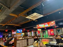 -在老街·淮安大排档·甜麻干煸龙虾·烧烤(河下古镇店)