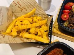 经典芝士摇摇乐-七楽·韩式欢聚餐厅 치르치르(龙泉驿万达店)