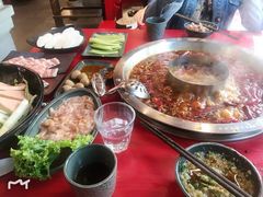 -谭鸭血老火锅(漳州路店)