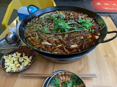 -鸿顺老铁锅美蛙鱼府(解放碑店)