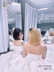 -莫小姐婚纱