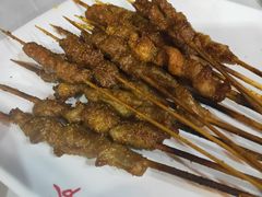 -关二哥烧烤(王家湾店)