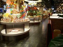 -大漠风烤肉火锅自助餐厅(鹰展店)