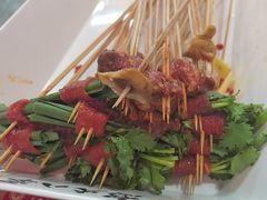 -怒火八零串串火锅(大渡口新天泽店)