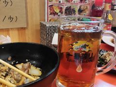 乌龙茶-拉面莊夢語＆中华料理八椿