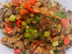 -建辉湖南土菜馆(南大街店)