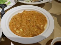 蟹粉豆腐煲-鼎泰丰(当代商城店)