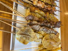 -小马哥烧烤(楚州店)