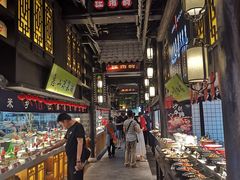 -江南韵·无锡太湖文化体验餐厅(凤凰天街店)
