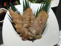 -马路边上·小海鲜烧烤(八一路店)