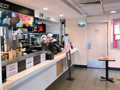 -麦当劳(军博店)