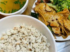 -建基泡馍·西安老字号·清真(永宁店)